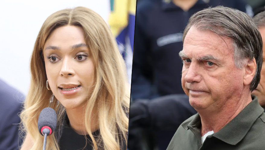 Mesmo com câncer, deputada entra na justiça para barrar o salário de Bolsonaro: "Crueldade"