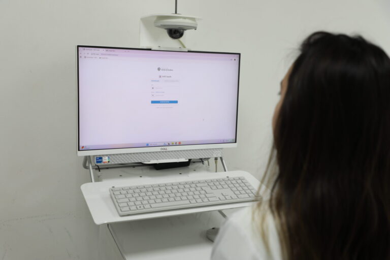 Policlínica Oswaldo Cruz passa a oferecer consultas por Telemedicina, em Porto Velho
