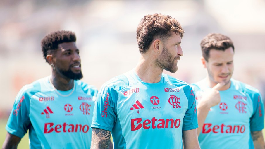 Flamengo pega Estudiantes para quebrar série de traumas