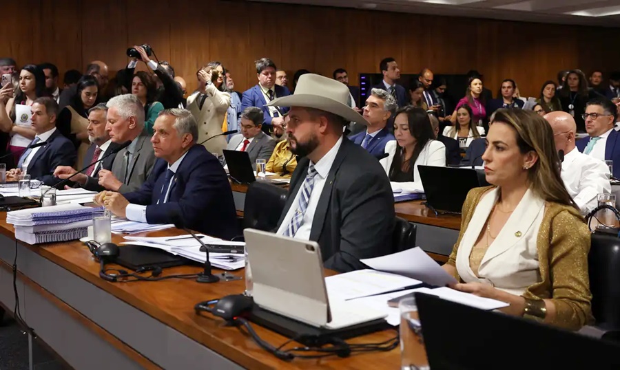 CPMI do INSS convida ministro da CGU, advogado-geral e diretor da Polícia Federal