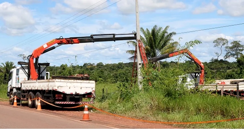 MPF recomenda suspensão de energia em assentamentos irregulares de RO