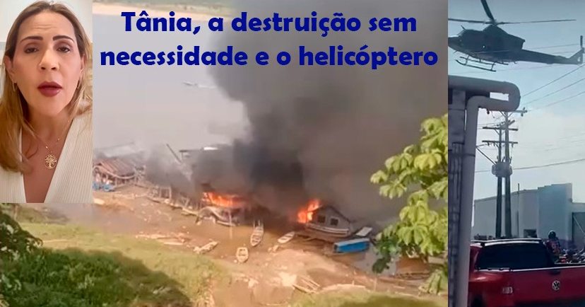 Presidente do Sindicato diz que ação é ilegal e que uso de helicóptero e gás lacrimogêneo mostra o exagero