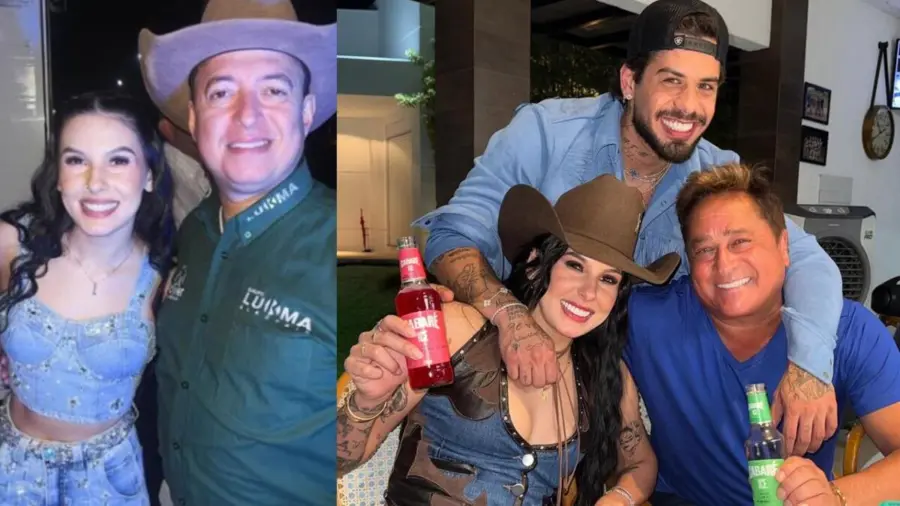 Amigo de Ana Castela joga indireta após foto com Zé Felipe e Leonardo: “livramento”
