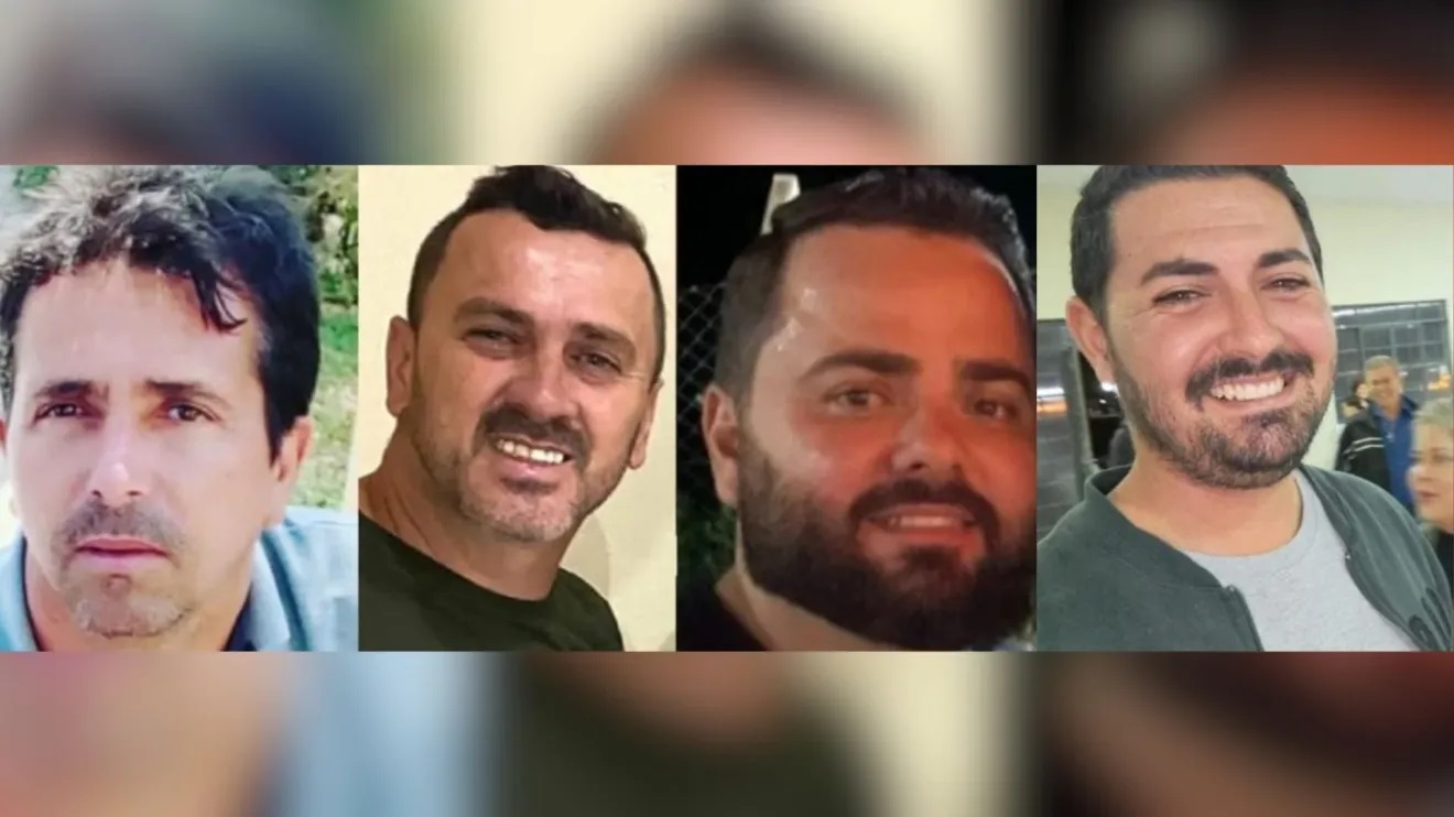 Corpos de homens desaparecidos no PR são encontrados com marcas de tiro em vala