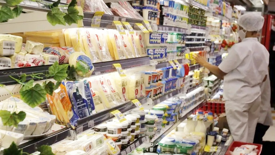 Exportações de alimentos caem em agosto por causa de tarifaço dos EUA