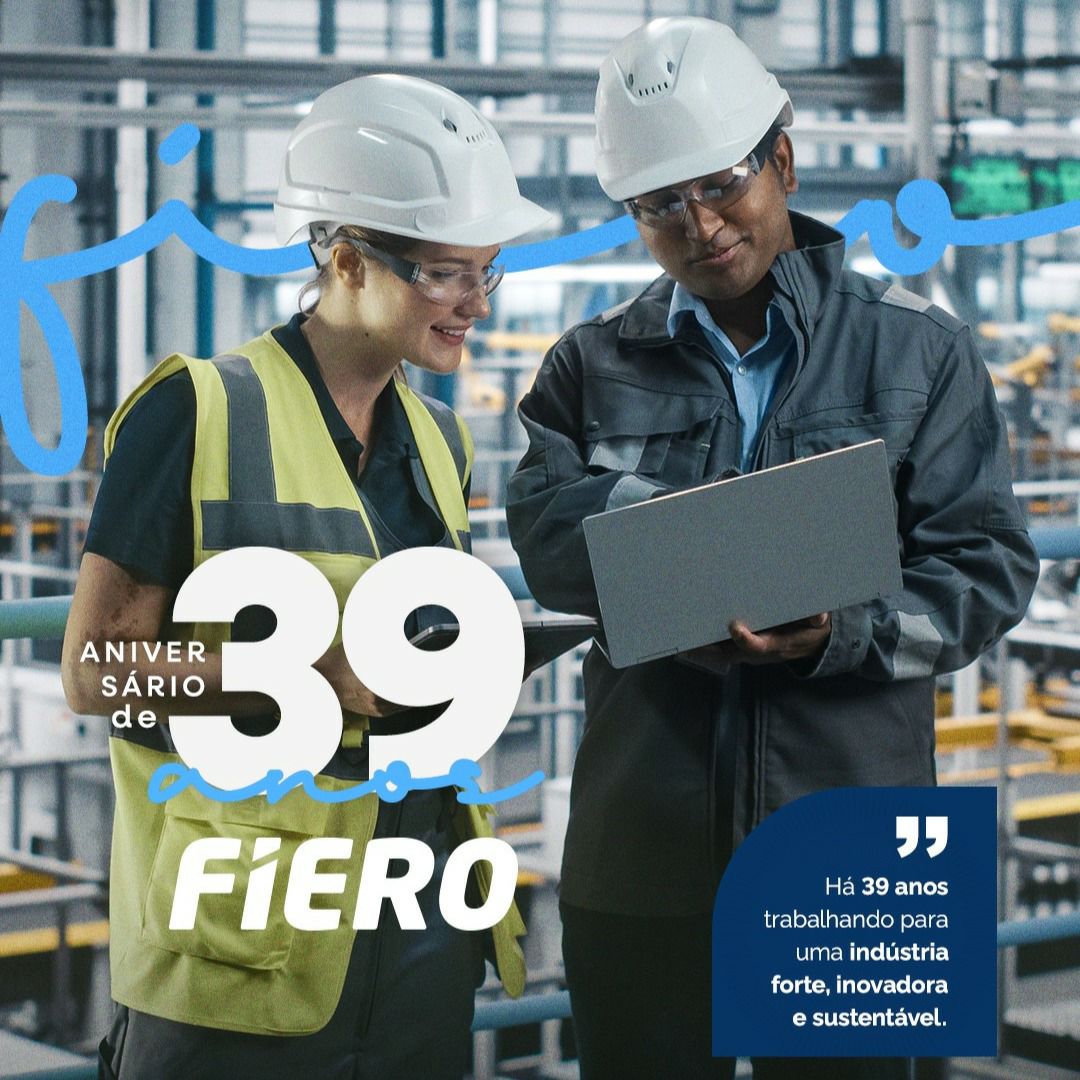 FIERO celebra 39 anos de contribuição para o crescimento econômico de Rondônia
