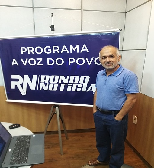 “Família e amizade estão acima de qualquer política”, diz psicólogo  Aluízio Vidal