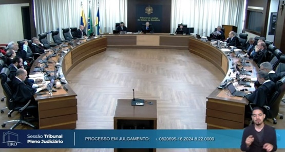 TJRO declara inconstitucional lei que reduzia controle social ambiental