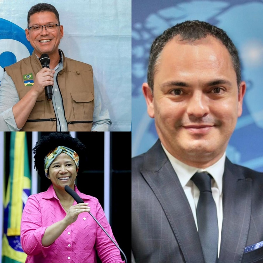 Pré-candidatura de Sérgio Gonçalves avança; Rocha e Silvia são nomes ao Senado
