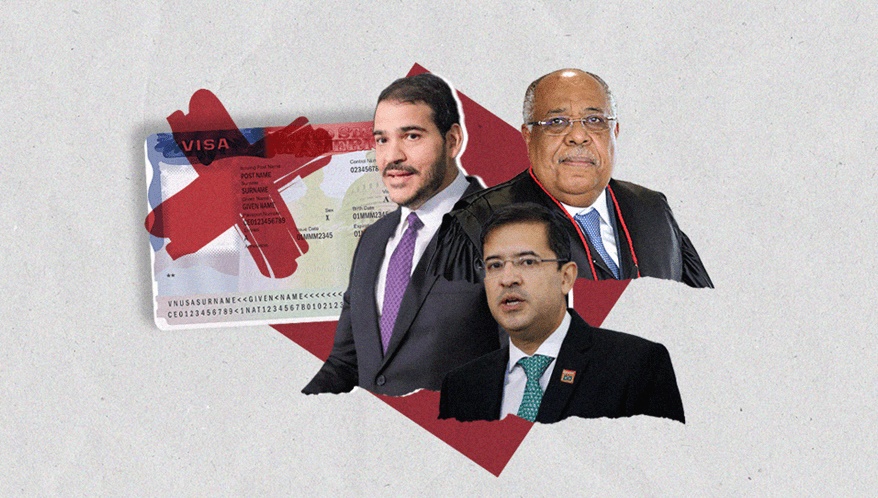 Governo Trump revoga visto de Messias e outras autoridades brasileiras