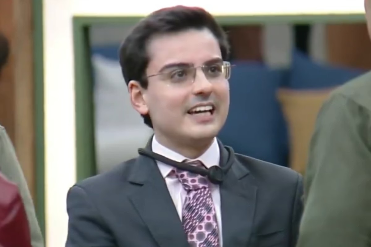 Apresentador Dudu Camargo rasga o verbo sobre desligamento polêmico do SBT
