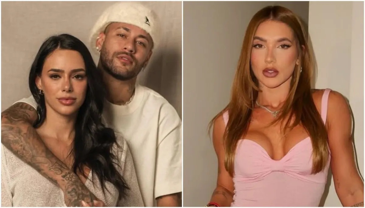 Influenciadora Bruna Biancardi detona Virginia após ela voltar a falar de Neymar

