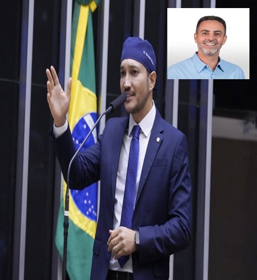 Fernando Máximo troca a velha toquinha e ganha fôlego com apoio de Léo Moraes