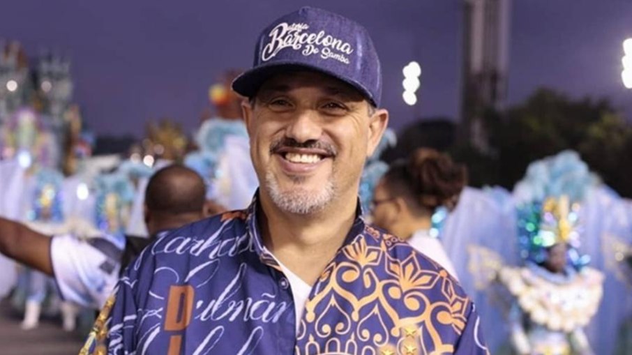 Presidente de escola de samba de SP é preso por tráfico internacional de drogas
