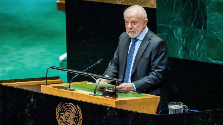 "Agressão contra Poder Judiciário é inaceitável", diz Lula na Assembleia Geral da ONU

