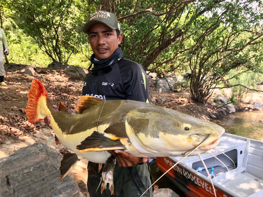 Vila Nova de Teotônio volta ao mapa turístico com o PVH Pesca Show 2025
