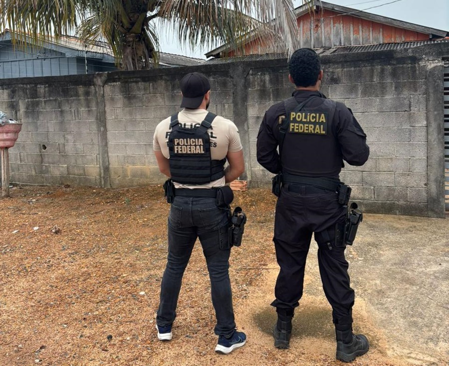 PF deflagra Operação Rota 429 contra tráfico interestadual de drogas em RO e ES