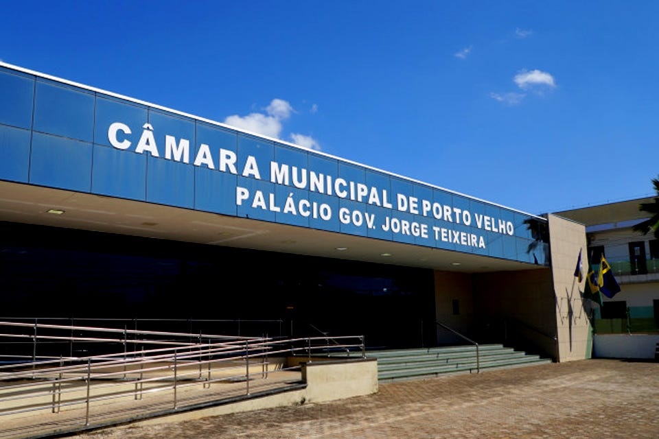 Isenção da taxa no concurso da Câmara de Porto Velho poderá ser solicitada de 1º a 3 de outubro