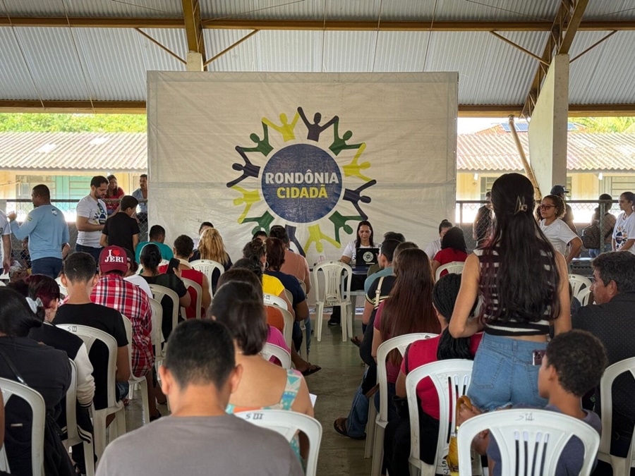Programa Rondônia Cidadã retorna a Cacoal neste fim de semana com serviços gratuitos à população