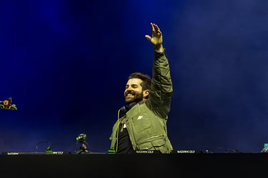 Show do DJ Alok em Porto Velho é cancelado após operação da Polícia Federal 