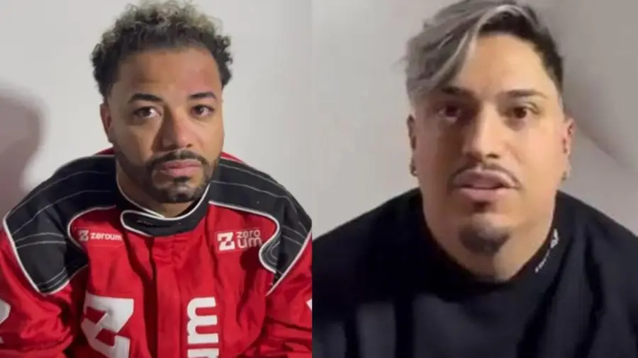 Transsexual é pivô de briga entre Hytalo Santos e marido dentro de presídio em João Pessoa

