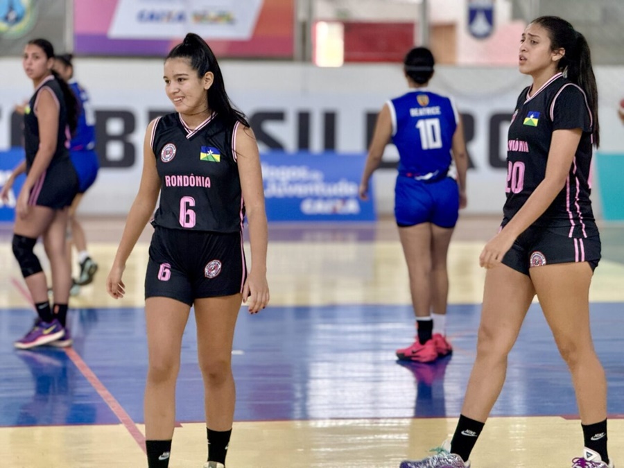 RO encerra participação nos Jogos da Juventude 2025 com conquistas históricas 