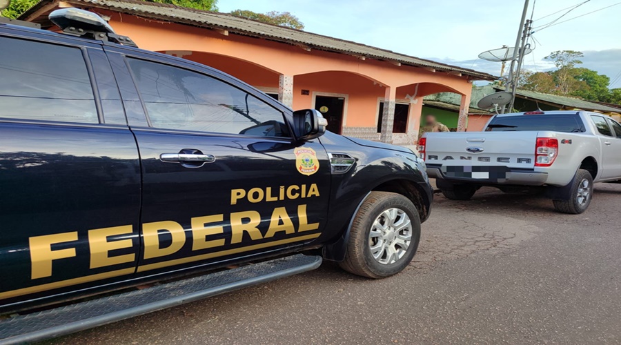 Funcionário terceirizado da PF/RO é acusado de vazar informações sigilosas de operações