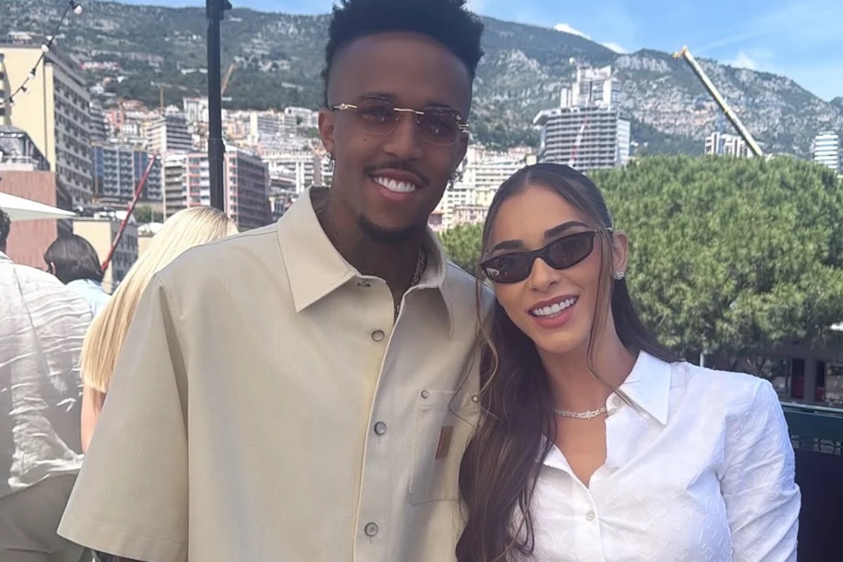 Tainá Castro responde sobre possível traição do marido Éder Militão do Real Madrid
