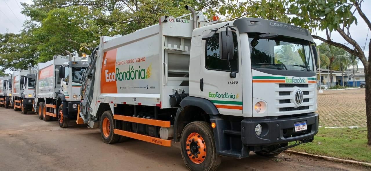 EcoRondônia recebe vereadores em encontro para avaliar PPP de coleta e gestão de resíduos 
