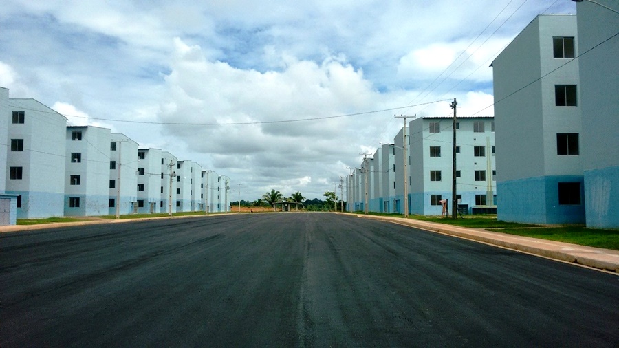 Governo de RO prorroga prazo de inscrições para o Residencial Morar Melhor II
