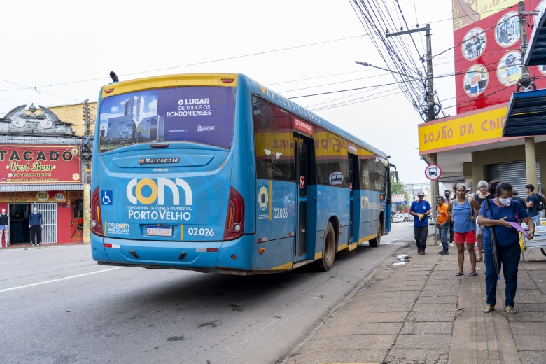 Transporte público terá rotas alternativas durante interdição na região central da capital