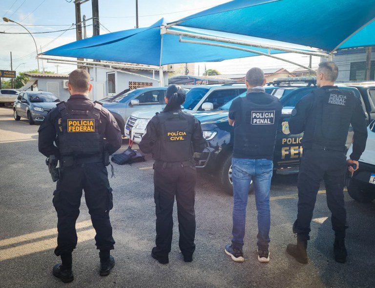 FICCO/RO deflagra operação contra organização criminosa em Porto Velho
