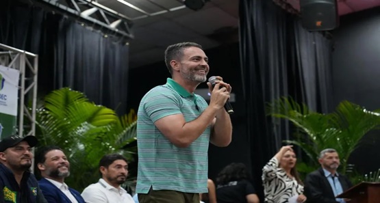 Cuidando bem da cidade, Léo entra no radar para o Governo e aquece disputa eleitoral