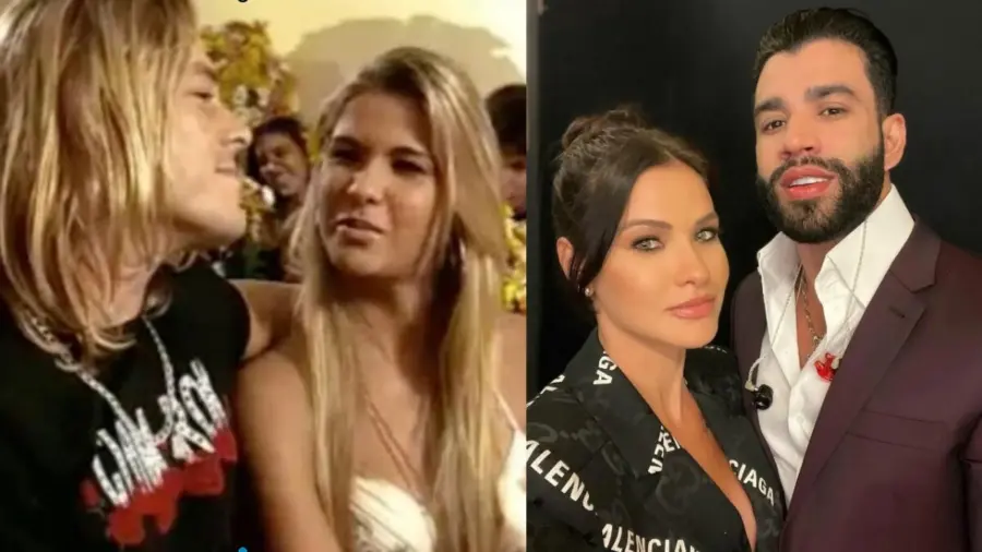 Theo Becker volta a falar da relação com Andressa Suita e revela agressões
