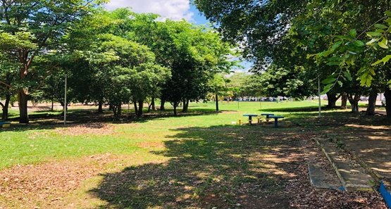 Moradores do Conjunto Marechal Rondon discutirão Projeto de revitalização da Praça