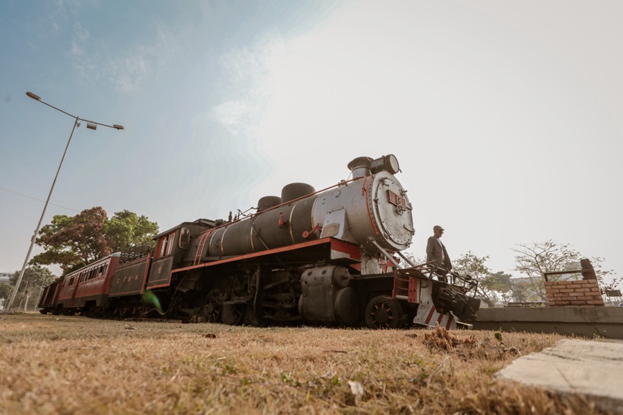Locomotiva Maria Fumaça voltará à ativa para os 111 anos de Porto Velho