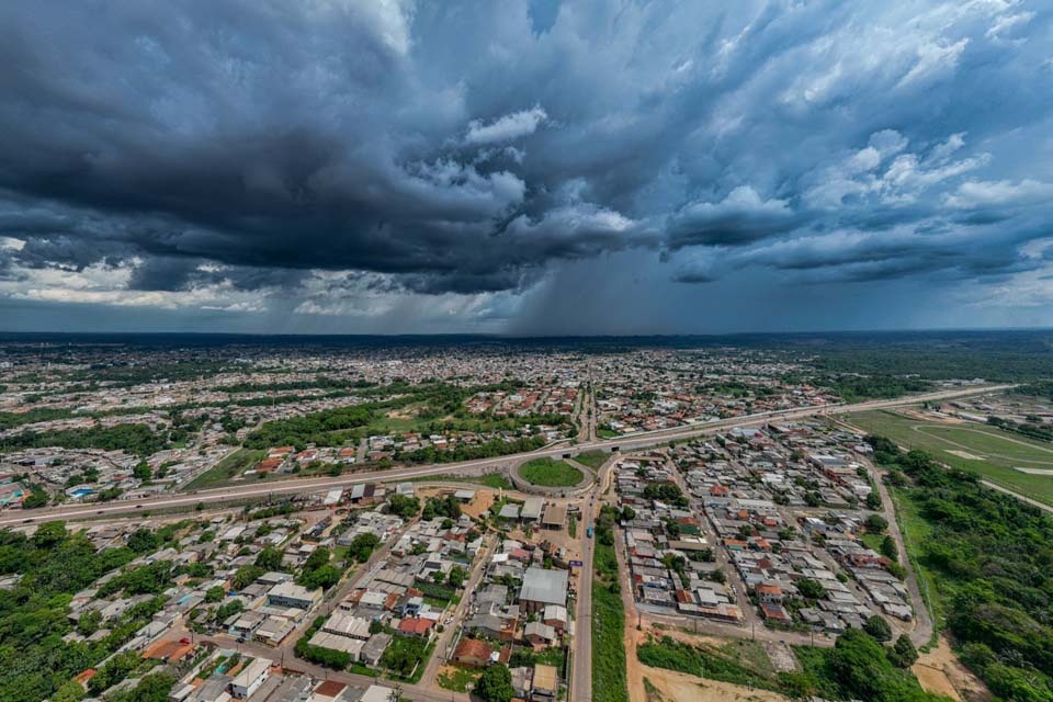 Porto Velho deve enfrentar terça-feira de muito calor com máxima de 36ºC 