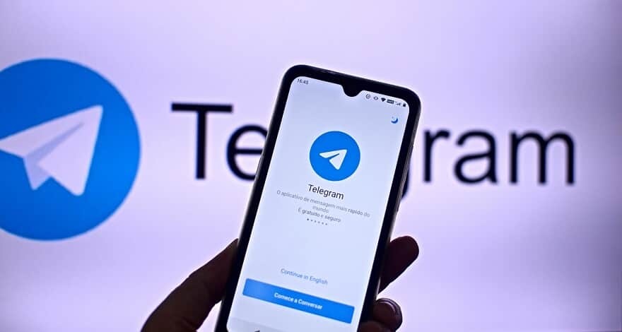 AGU pede e Telegram exclui grupos de venda de remédios e atestados