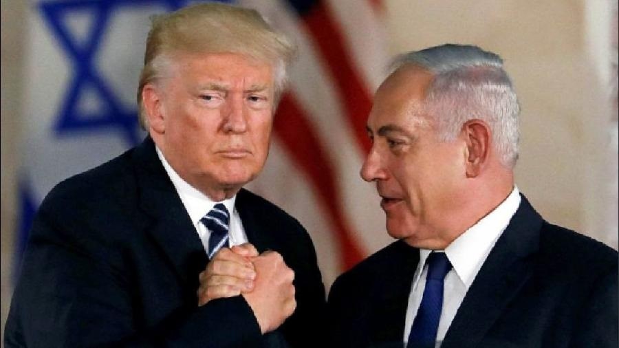 Netanyahu confirma apoio ao plano dos EUA para fim da guerra na Faixa de Gaza
