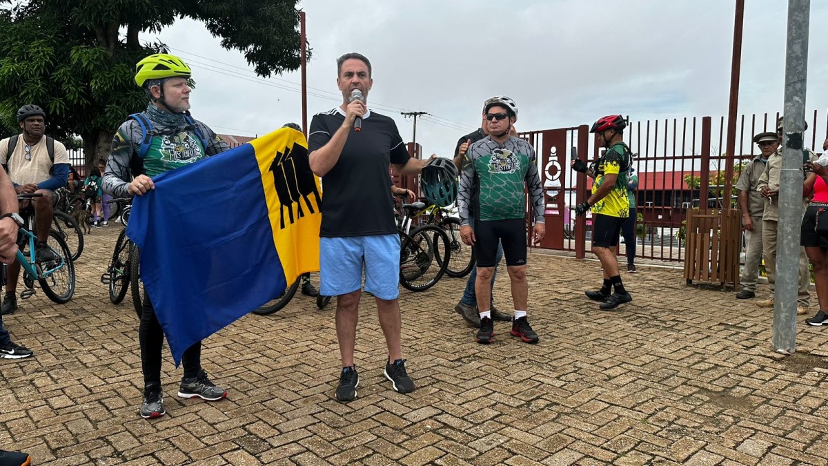 Aniversário de Porto Velho terá programação especial com o Bike Tour PVH
