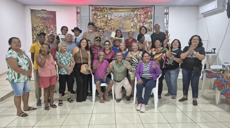 Sindsef leva Encontro de Aposentados e Pensionistas a mais cinco coordenações
