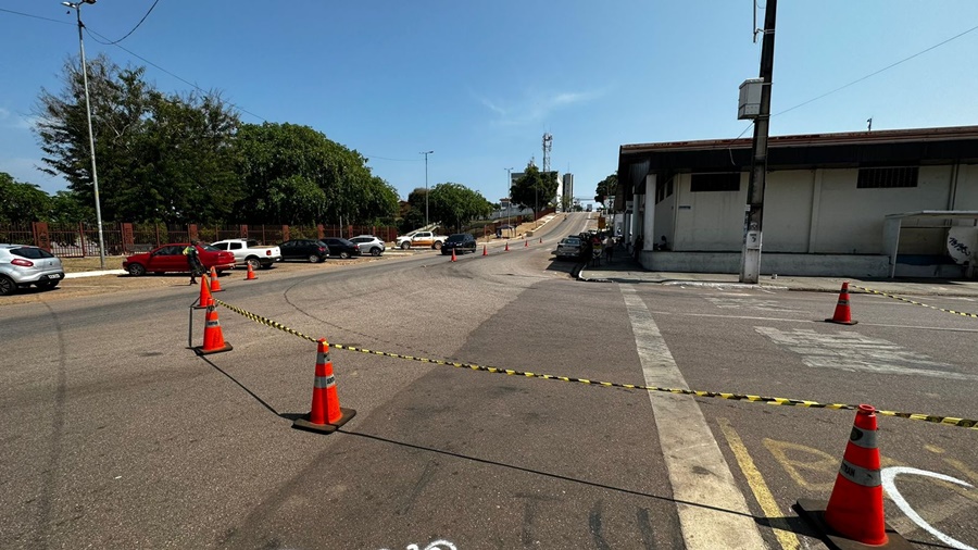 Condutores devem ficar atentos às mudanças no trânsito durante o aniversário de Porto Velho