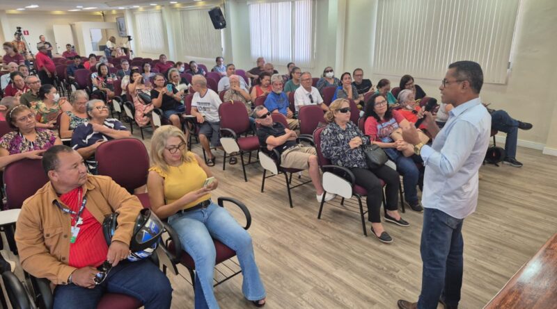Sindsef anuncia que parecer sobre reenquadramento de NA para NI poderá sair nos próximos dias
