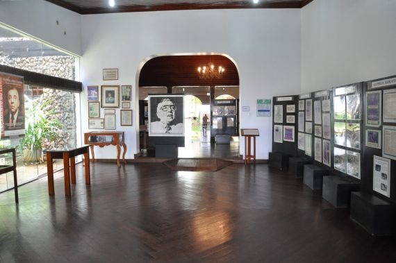 Alan Queiroz solicita revitalização e reabertura do Museu Memorial Coronel Jorge Teixeira
