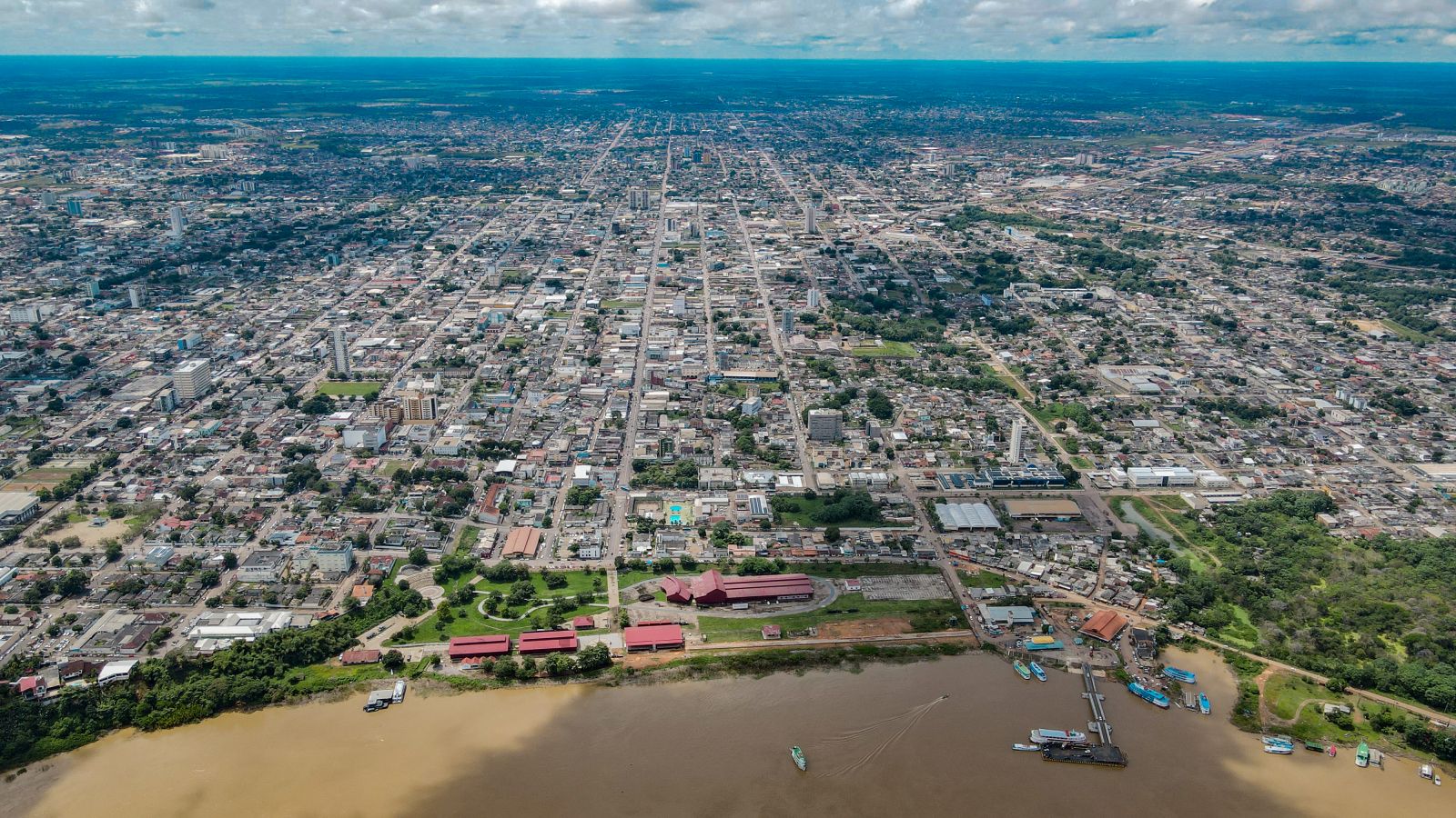 Porto Velho celebra 111 anos com a maior festa de aniversário da história 
