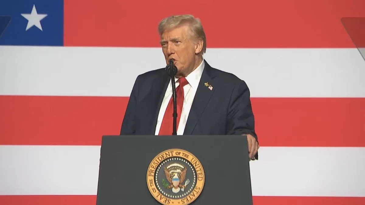 Donald Trump sugere usar cidades perigosas como campo de treinamento de militares
