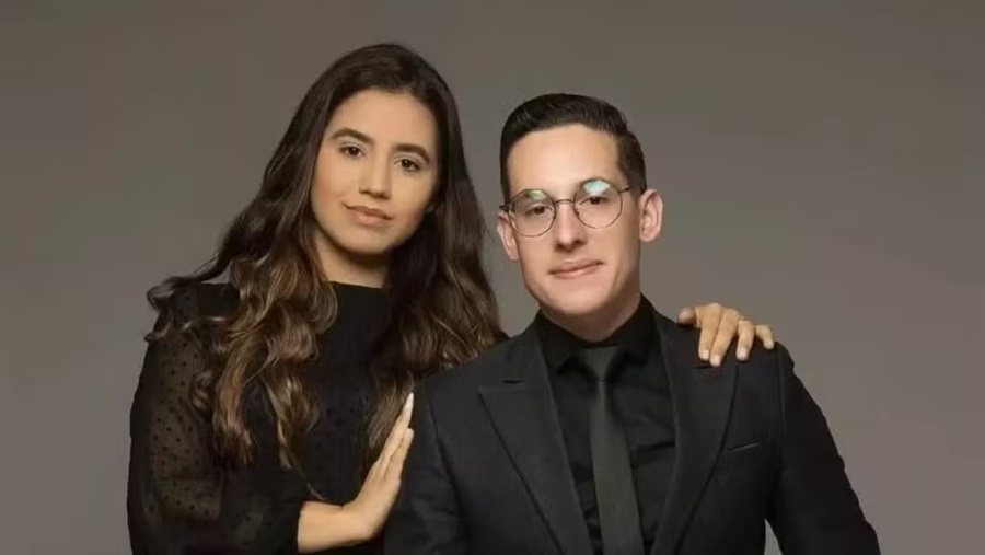 Dupla gospel Jefferson e Suellen se apresenta hoje em Porto Velho