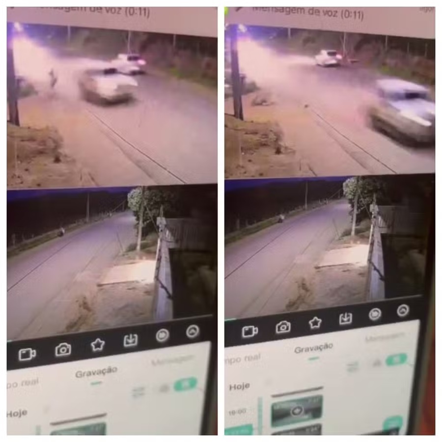 Carro da prefeitura atropela e mata homem no município de Ariquemes