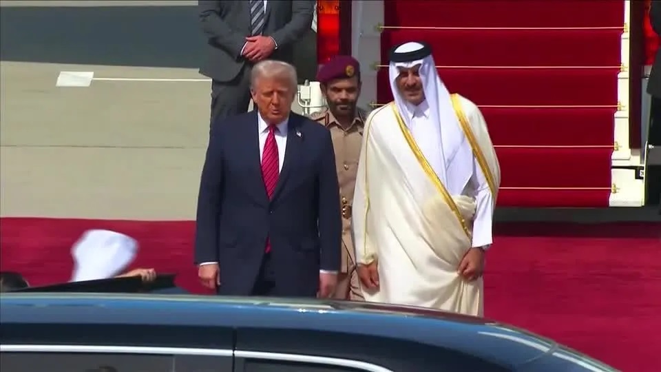 Donald Trump determina que ataques ao Catar serão considerados ameaça aos EUA
