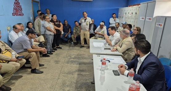 Sindsef cobra falta de fardamento e EPIs de servidores federais 